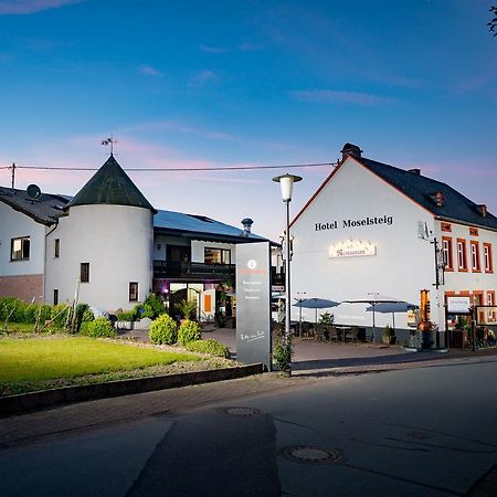 Hotel Moselsteig Osann-Monzel Exterior foto